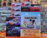 Tomica 92 Lamborghini Aventador LP700 Police Car / 初音 AMG 2024 Ver. / Tomicatunes Mickey 史迪仔 / AMG /