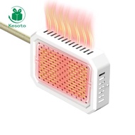[Kesoto] Bird Heater for Cage Unique Anti Bite Lightless for Chicks Chick Small Birds