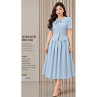 KATUN So NORA COTTON SKIRT SET 30162 610GRAM BESTSELLER
