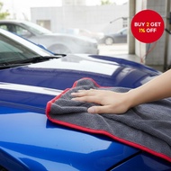 1200GSM Car Detailing Drying Towel Microfiber Cloth for Auto Polishing and Cleaning