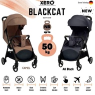 Xero 3 autofold stroller dorongan bayi
