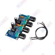 XH-A901 PREAMP TUNE CONTROL NE5532 HI-FI CLASS LOW NOISE