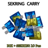 Fuse Box / Rumah Sekring Sikring Untuk Mobil Suzuki CARRY EKSTRA 1.0 / ST100