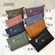 Qige International Leather Goods JC Cowhide Simple Small Bag TOGO 5P Genuine