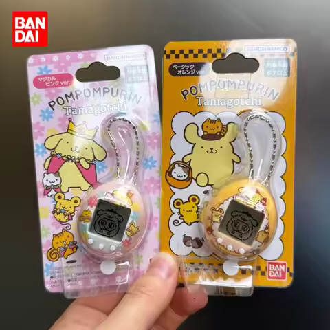 Bandai Tamagotchi Electronic Pet Game Console Sanrio My Melody Kuromi In Stock Original Japanese Ver