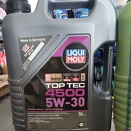 Liqui Moly TOP TEC 4500 5w30  (5L)