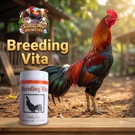 [READY STOCK] BREEDING VITA (100 Pills) - Multi-Vitamin Suplemen Subur Baka, Ayam Penelur & Ayam Sab