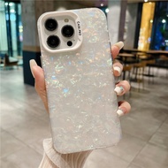 เคสซิลิโคนนิ่มหรูหราสำหรับ IPhone 15 14 13 12 11 Pro Max X Xs Max XR กันกระแทก