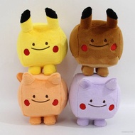 Roblox Pet Simulator X Game Besar Kucing Boneka Plush Pikachu Eevee