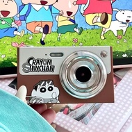 [Ready Stock] Crayon Shin-Chan Crayon Shin-Chan Genuine Co-Branded CCD Camera 0 million Pixels 8/19