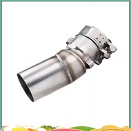 For  450SR 450 SR 2022 2023 Motorcycle Exhaust System Middle Section 51MM Modified Exhaust Pipe