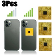 3pcs Stickers-Signal Booster Mobile Phone Signal Enhancement Stickers Phone Signal Amplifier Mobile Phone 4G Amplifier for Cell Phone