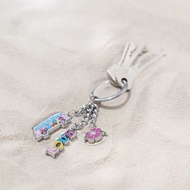 T1 露營車鑰匙圈