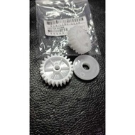 Gear coupler hp M501 M506 RC4-4180 Fuser Swing Gear Plate HP laserjet M507 M527 M528 E50145 E52645 E