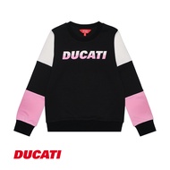 DUCATI KIDS GIRL LONG SLEEVE PULLOVER D844116-840195