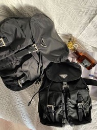 PRADA Nylon Backpack