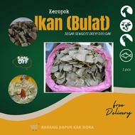 Keropok Ikan Cap Ikan Parang | Produk Terengganu | Snek