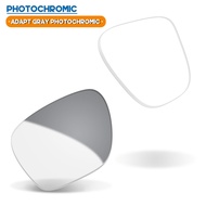 Auto Photochromic Replacement Lenses for Sylas OO9448 57mm Sunglasses - 100% UV Protection