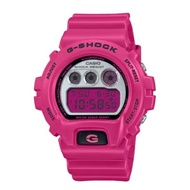[Powermatic] Casio G-Shock DW-6900 DW6900RCS-4D DW-6900RCS-4D DW-6900RCS-4 Revival Series Bio-Based Pink Resin Watch