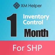 XM Helper Third-party Software SHP【Inventory Control】31 Days Usage