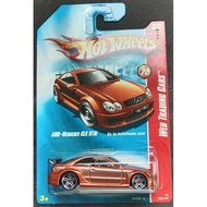 2008 Hotwheels AMG Mercedes CLK DTM