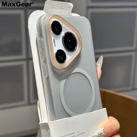 Original Ultra-Thin Magnetic Case For Huawei P80 P70 P60 P50 P40 Pro Ultra Mate 70 60 50 Nova 14 13 