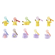 Pokemon Center Ditto series plushie keychain