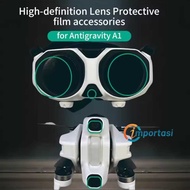 Tempered Glass Film for INSTA360 ANTIGRAVITY A1 Body Sensor & Goggles Protector Complete Set INSTA36