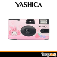 YASHICA Single Use Film Camera (My Melody Berry Bliss) ประกันศูนย์