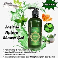 Bidara Aromatherapy Shower Gel