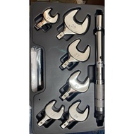 Torque Wrench Set Size 17 19 22 24 26 27 29mm