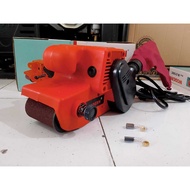 MESIN Modern Tank Sanding Machine M-2553 Belt Sander 76 (3.0") 800watt 76X533mm