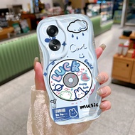 Hp Casing For OPPO A58 4G A78 4G A58 5G A58X 5G A78 5G A1x 5G Case Casing Casing Silicone Softcase C