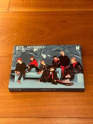 防彈少年團 BTS Face yourself (日本限量版 Type C)