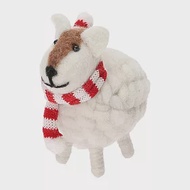 【Mark’s】Mocomoco Animal手工羊毛氈聖誕擺飾 ‧ 圍巾小鹿