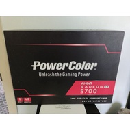 (Used Graphic card) AMD RADEON RX5700