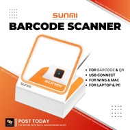 SUNMI BLINK 2D Payment QR Code Scanner Ewallet High Speed Auto Sensing