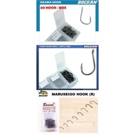 [PROMOTION] BOCEAN CHINU / ISEAMA-R / MARUSEIGO-R HOOK IN BOX 🔥Ready Stock🔥 100% Original🔥