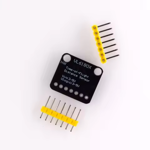 E-Easy To Use-VL6180 VL6180X Range Finder Optical Ranging Sensor Module For Arduino I2C Interface 3.