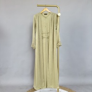 Riskirich Naureen Gamis Abaya Syari Premium Mewah