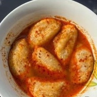 Cireng KUAH cireng isi 6pcs viral dengn kuah pedas
