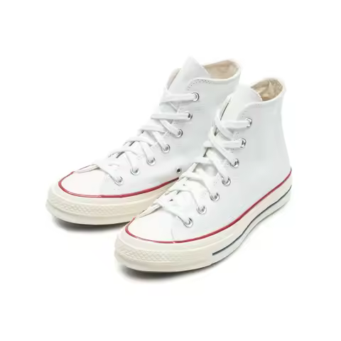 Converse Chuck 70 High Vintage Canvas White US M /162056C