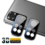 Camera Lens Screen Protector 3D Full Cover Tempered Glass For Xiaomi Redmi Note11 Note10 Note9 Note 11 11S 10 10S 9 9S 9T Pro+ Plus 5G Redmi10 Lens Protective Film