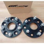 Honda CRV (1998-2012) 5x114.3 15MM (Bolts M12x12.9) Hub Centric Wheel Spacer AR RACING Performance (