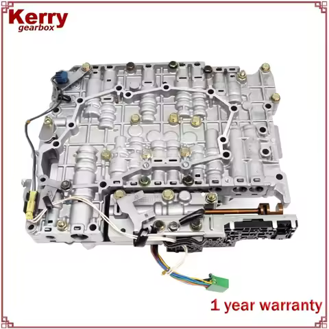 RE5R05A Transmission Control Unit TCM TCU Solenoid Valve Body 0260550002 for Nissan Infiniti EX35 FX