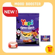 Yupi Gummy Fangs Bag 90 Grams