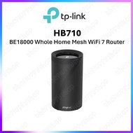【SG SELLER】TP-Link HB710 Tri-Band BE18000 Whole Home Mesh WiFi 7 System Router