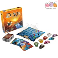 Dixit boardgame age 8+ years 30 min board game 3-8 players