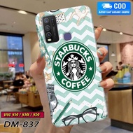 Case Vivo Y30/ Y30i/ Y50 - [DM837] - "Starbuck" - Hardcase 3D