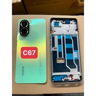 Genuine Realme C67 case